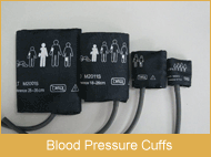 Blood Pressure Cuffs