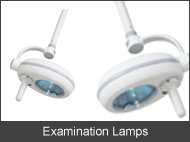 Examination Lamps