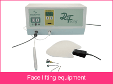 Face lifting equipment