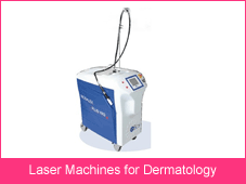 Laser Machines for Dermatology
