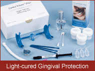 Light-cured Gingival Protection