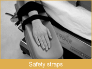Safety straps