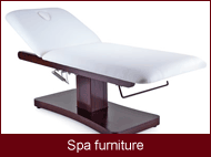 Spa furniture