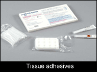 Tissue adhesives