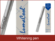 Whitening pen